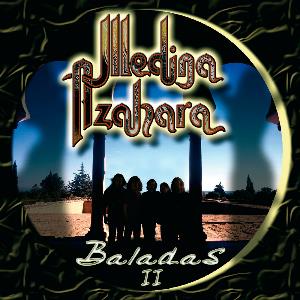 Medina Azahara - Baladas II CD (album) cover