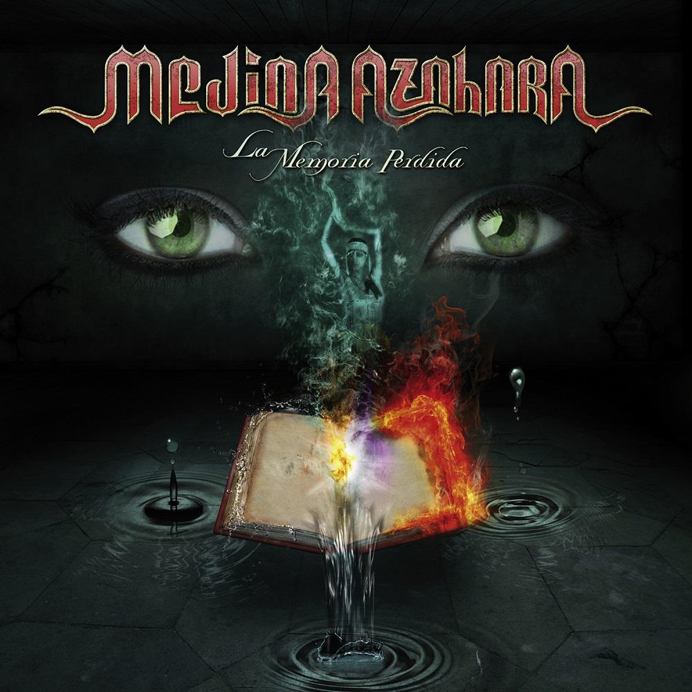Medina Azahara - La Memoria Perdida CD (album) cover