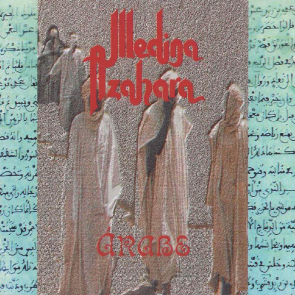 Medina Azahara - rabe CD (album) cover