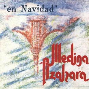 Medina Azahara - En Navidad CD (album) cover