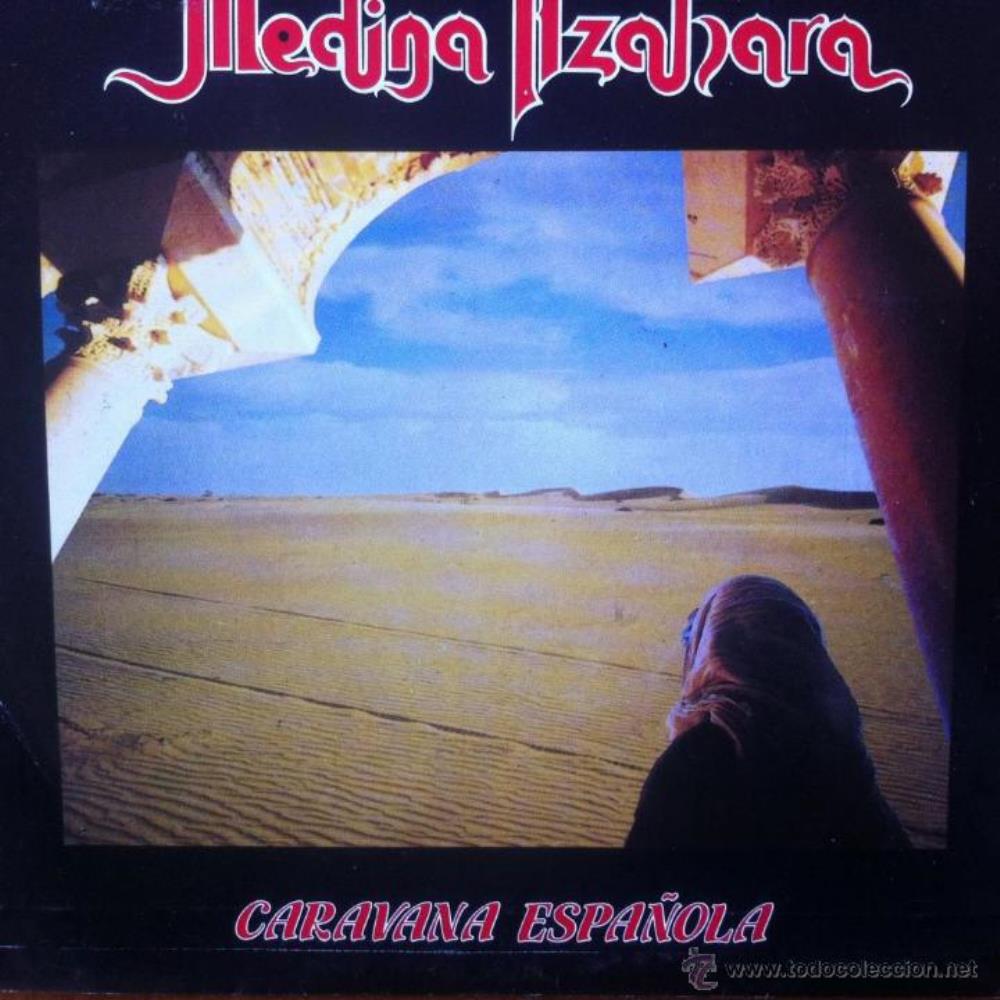 Medina Azahara - Caravana Espaola CD (album) cover