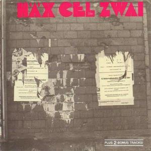 Hx Cel - Zwai CD (album) cover