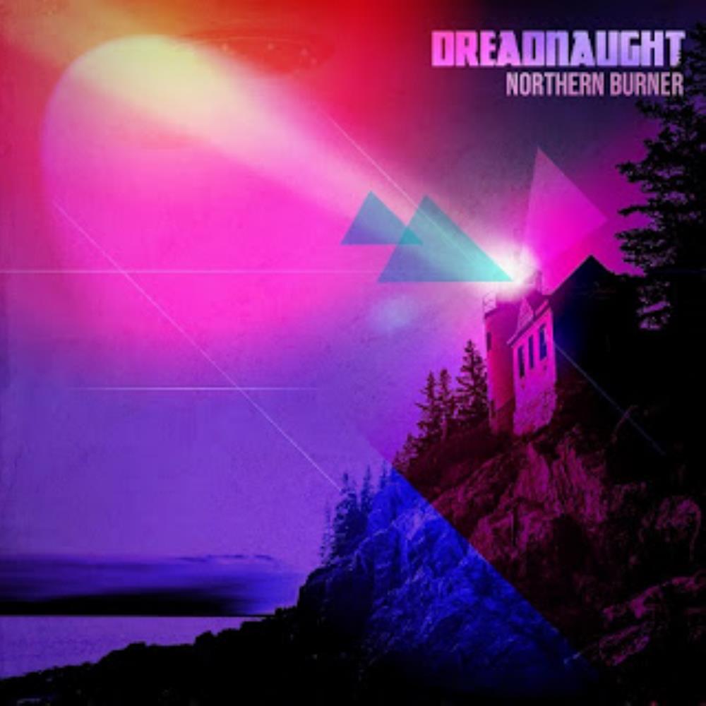 Dreadnaught - Northern Burner CD (album) cover