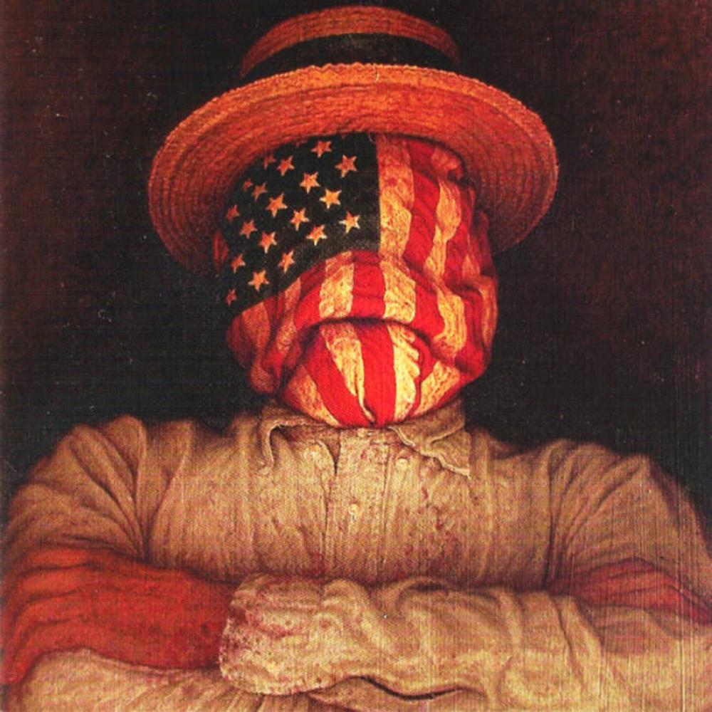 Dreadnaught - The American Standard CD (album) cover