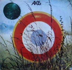 Axis - Axis CD (album) cover
