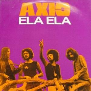 Axis - Ela Ela CD (album) cover