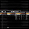 Sun Caged Scar Winter album cover