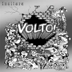 Volto! Incitare album cover