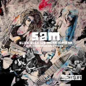 SAM (Slick Alexius Mennigmann) - Another Life CD (album) cover