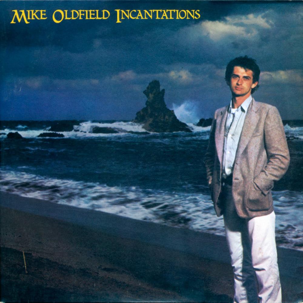 Mike Oldfield - Incantations CD (album) cover