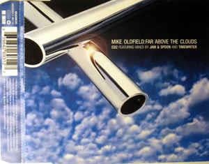 Mike Oldfield Far Above The Clouds CD 2 album cover