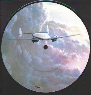 Mike Oldfield - Five Miles Out CD (album) cover