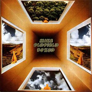 Mike Oldfield - Boxed CD (album) cover