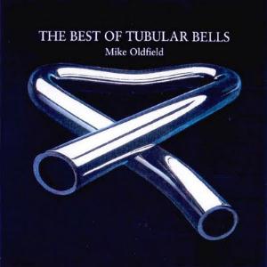 Mike Oldfield The Best Of Tubular Bells album cover
