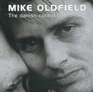 Mike Oldfield - The Mike Oldfield Collection CD (album) cover