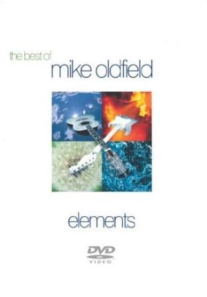 Mike Oldfield - Elements - The Best Of (DVD) CD (album) cover
