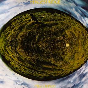 Mike Oldfield Hergest Ridge album cover
