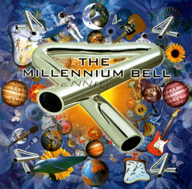 Mike Oldfield - The Millenium Bell  CD (album) cover