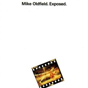 Mike Oldfield Exposed album cover