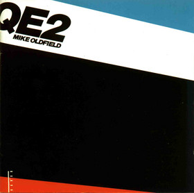Mike Oldfield Q.E.2  album cover