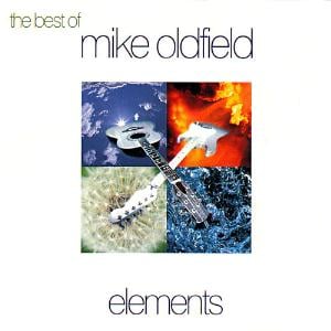 Mike Oldfield - Elements: The Best of Mike Oldfield CD (album) cover