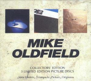 Mike Oldfield - Collector's Edition Box II CD (album) cover