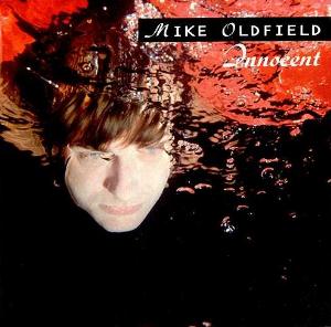 Mike Oldfield - Innocent CD (album) cover