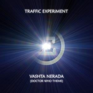 Traffic Experiment - Vashta Nerada [Doctor Who Theme] CD (album) cover