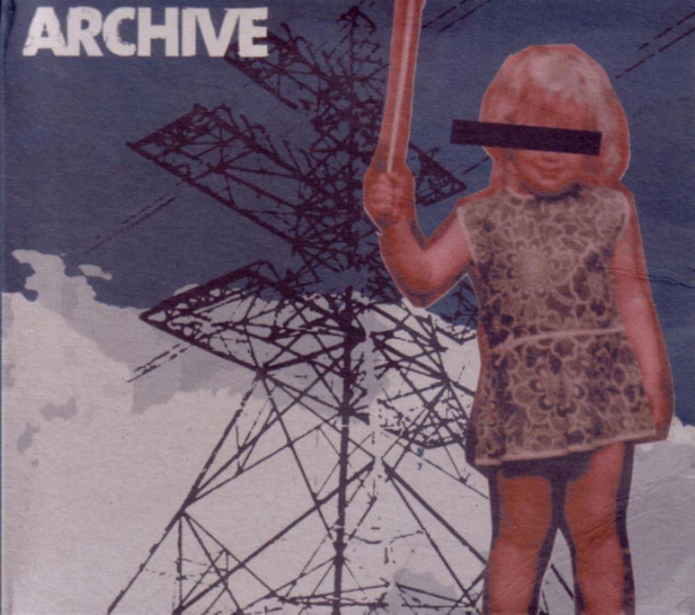 Archive Numb album cover