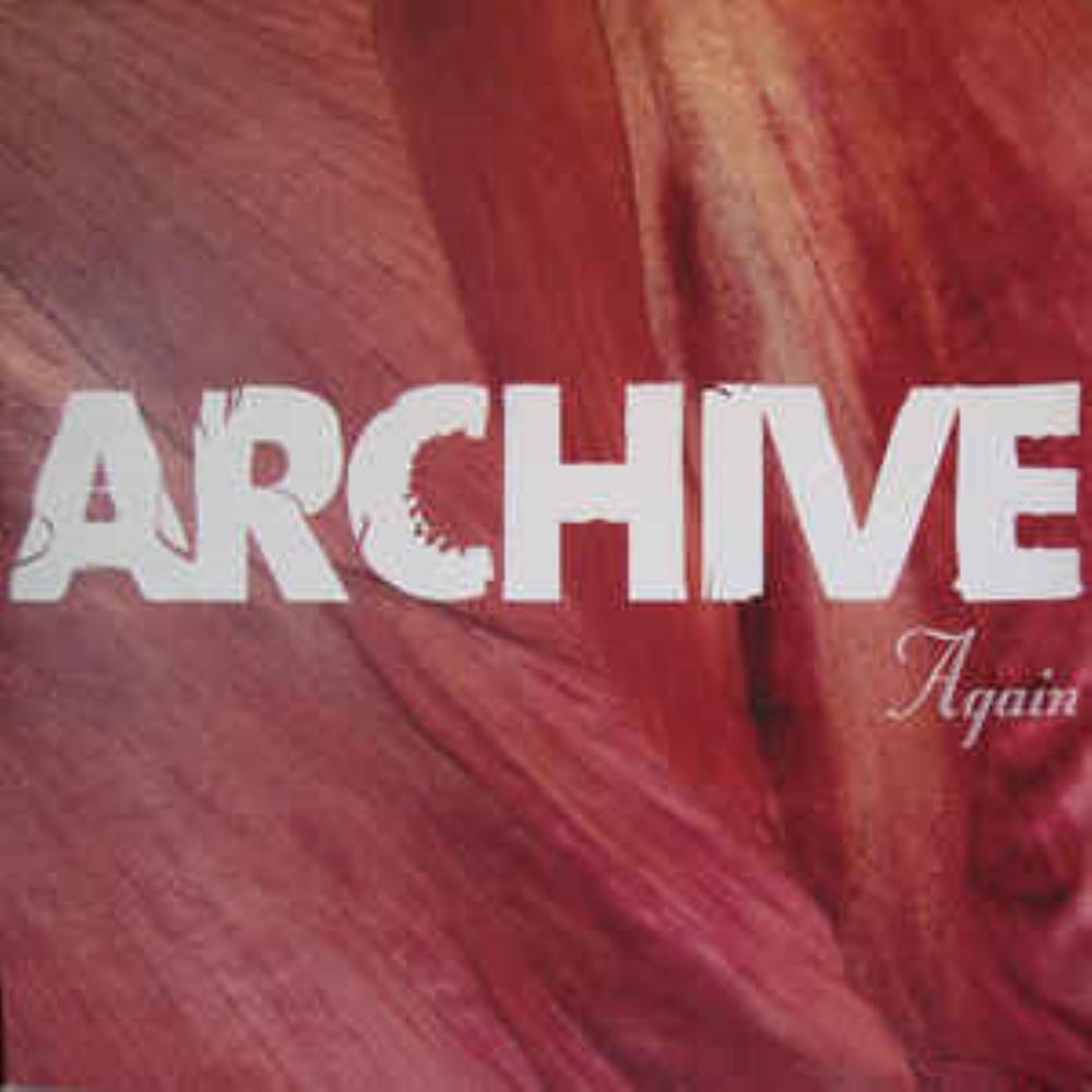 Archive Again album cover