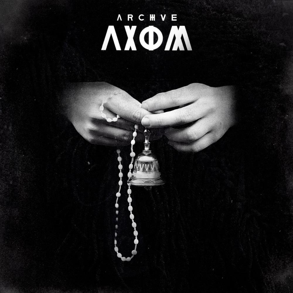 Archive - Axiom CD (album) cover