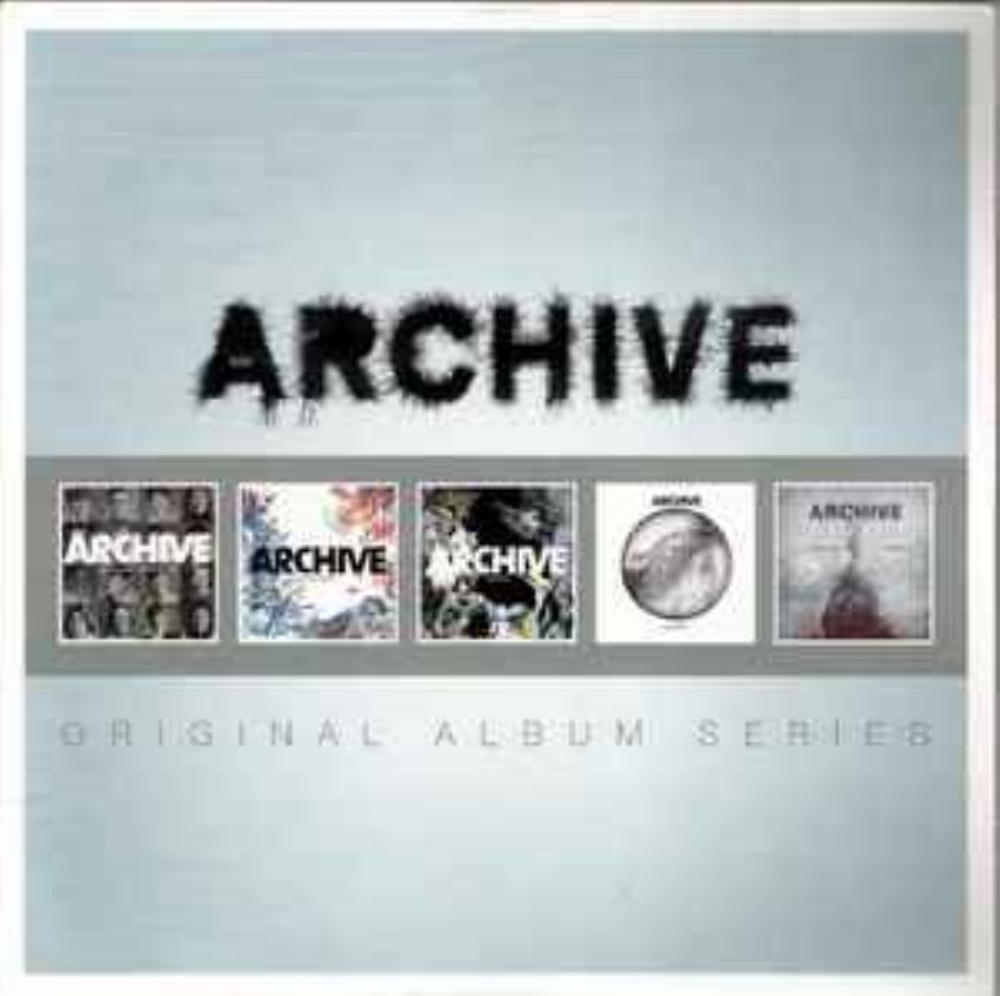 Archive Original Album Series album cover