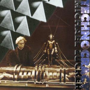Michael Zucker - Technocracy CD (album) cover