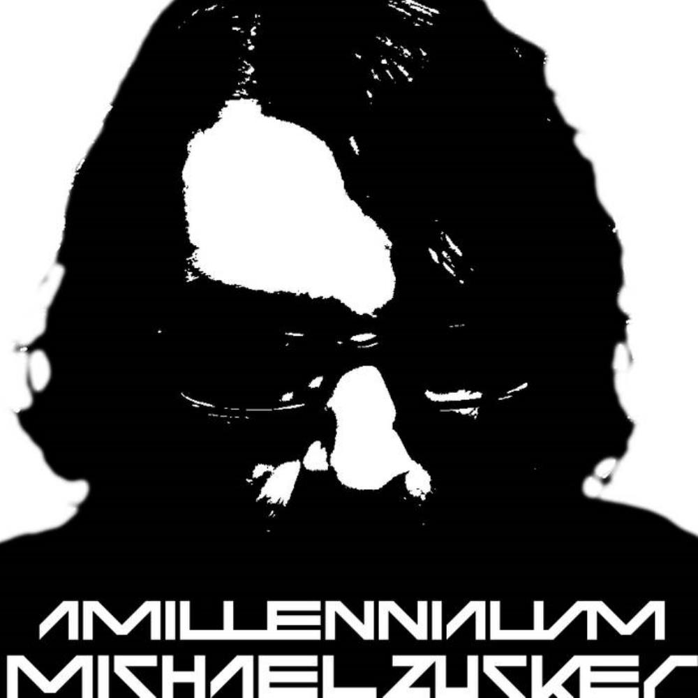 Michael Zucker Amillennialism album cover