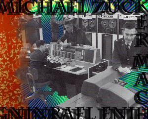 Michael Zucker Machine Learning album cover