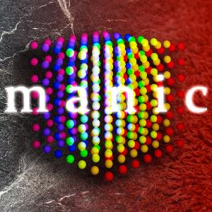 Michael Zucker Manic album cover