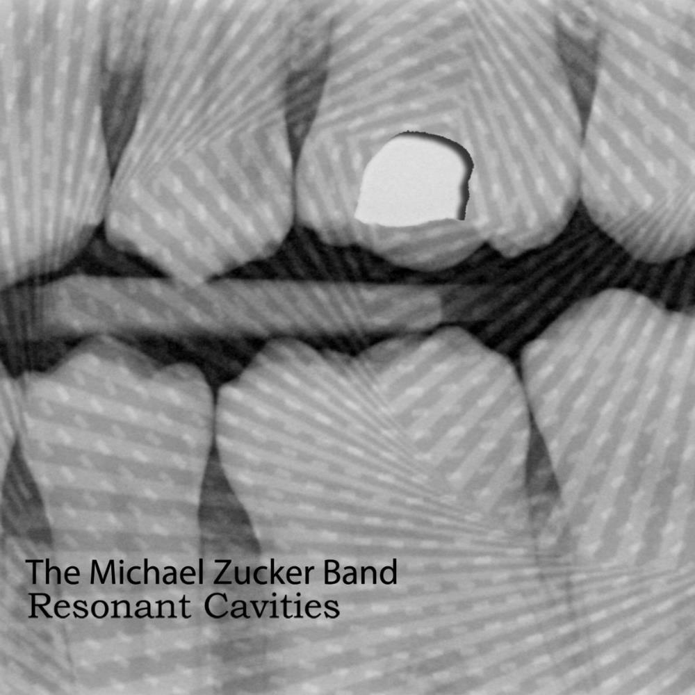 Michael Zucker Resonant Cavities (The Michael Zucker Group) album cover