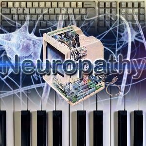 Michael Zucker - Neuropathy CD (album) cover