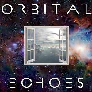 Michael Zucker Orbital Echoes album cover