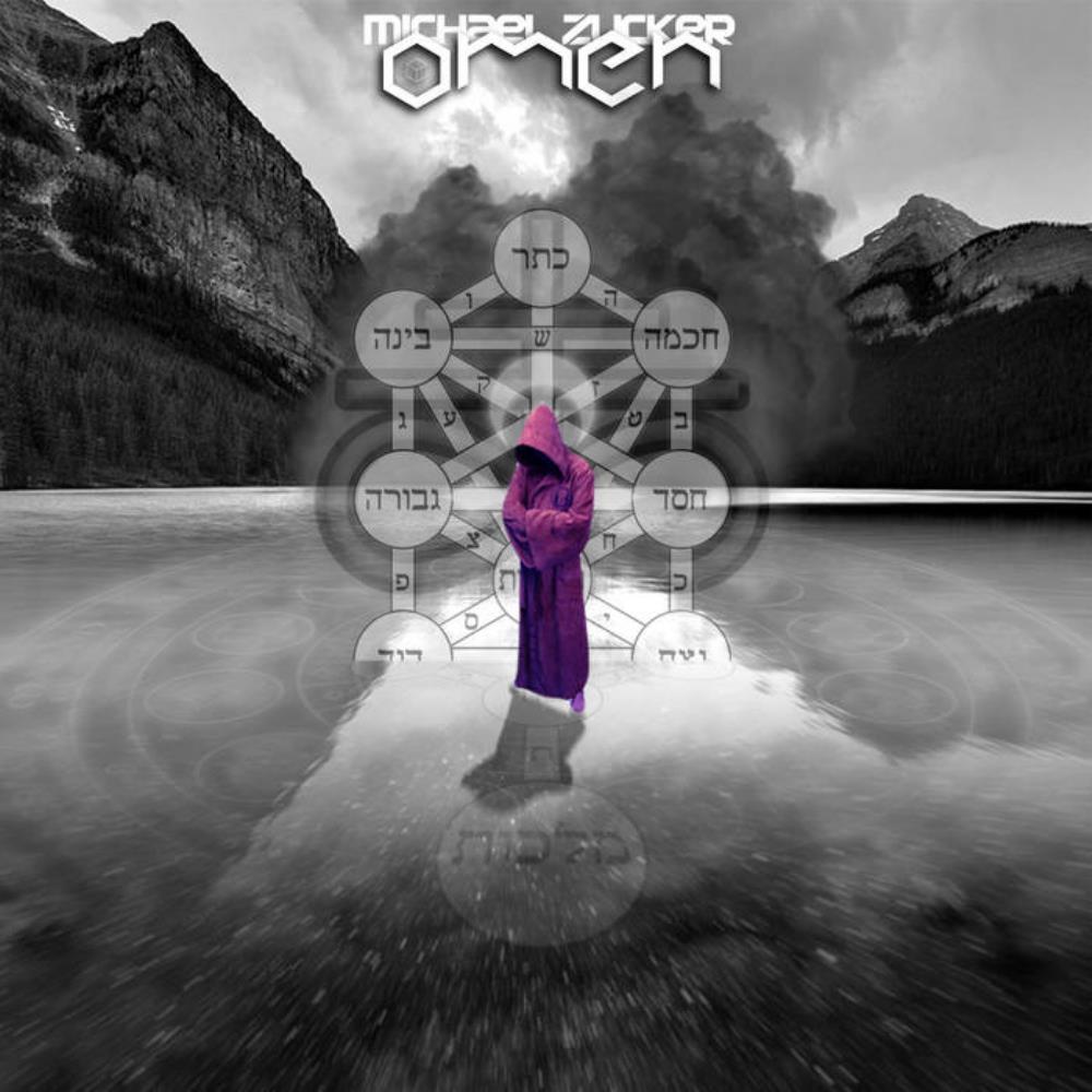 Michael Zucker - Omen CD (album) cover