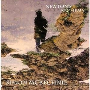Simon McKechnie Newton's Alchemy album cover