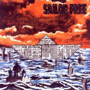 Sailor Free - Sailor Free CD (album) cover