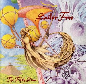 Sailor Free - The Fifth Door CD (album) cover