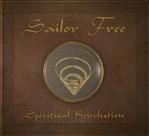 Sailor Free Spiritual Revolution album cover