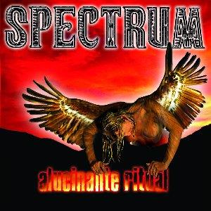 Spectrum Alucinante Ritual album cover