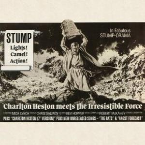 Stump Charlton Heston album cover