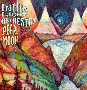 Inner Light Orchestra - Pearl Moon CD (album) cover