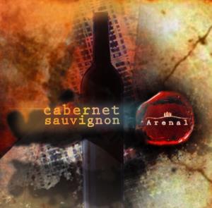 Arenal - Cabernet Sauvignon CD (album) cover