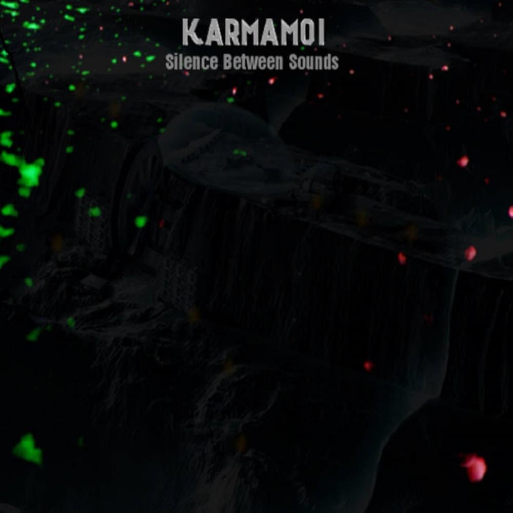 Karmamoi - Silence Between Sounds CD (album) cover