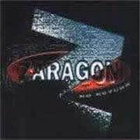 Zaragon - No Return CD (album) cover